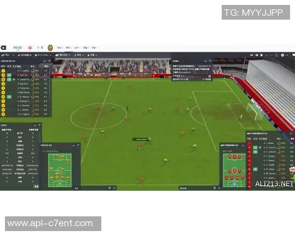 实况足球2017卡位技巧解析与实战应用分享，让你轻松掌握游戏胜利秘诀